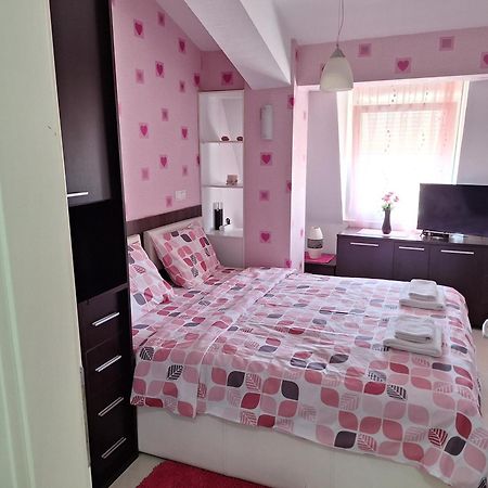 Apartment Union Kumanovo Esterno foto