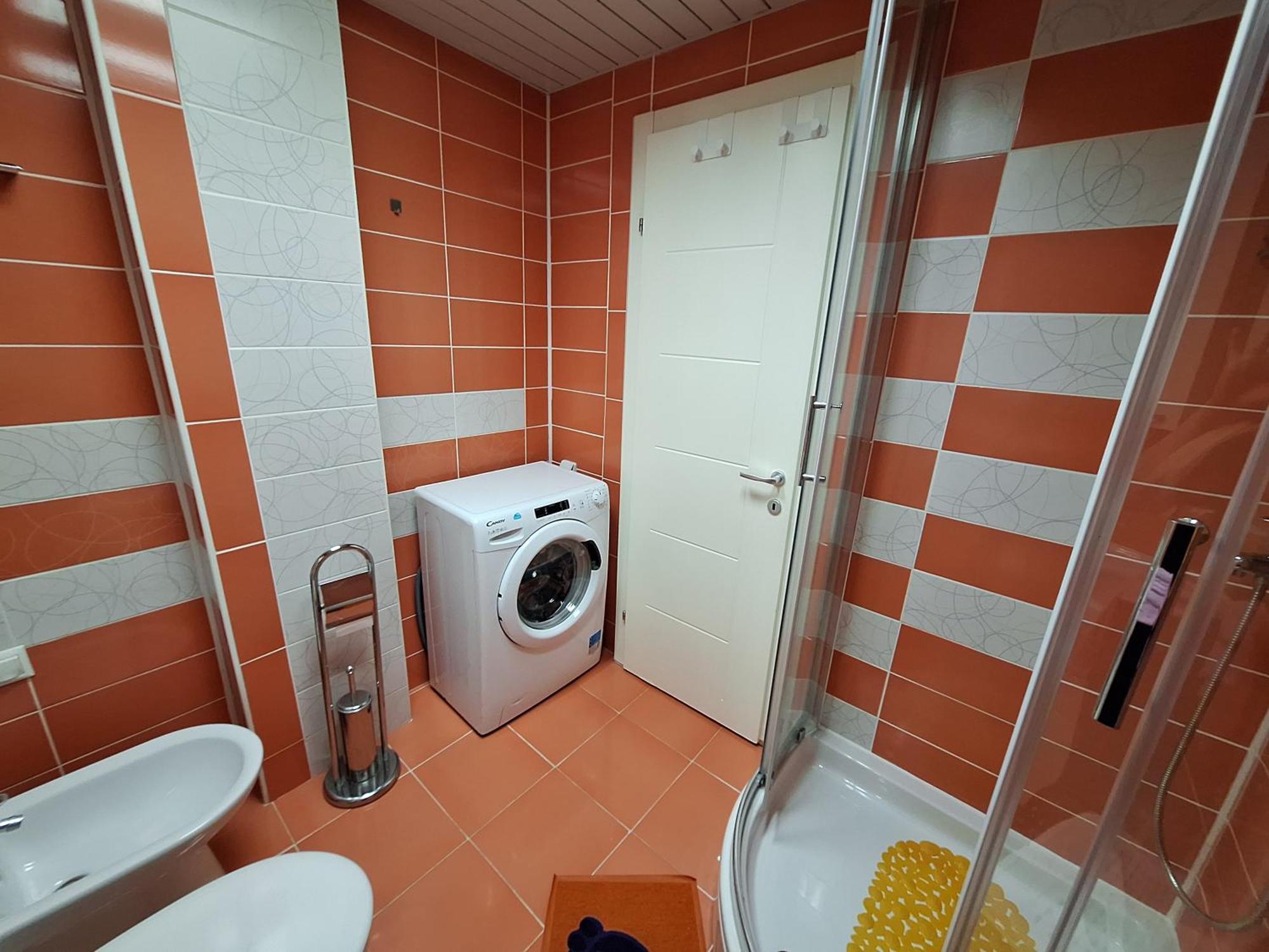 Apartment Union Kumanovo Esterno foto