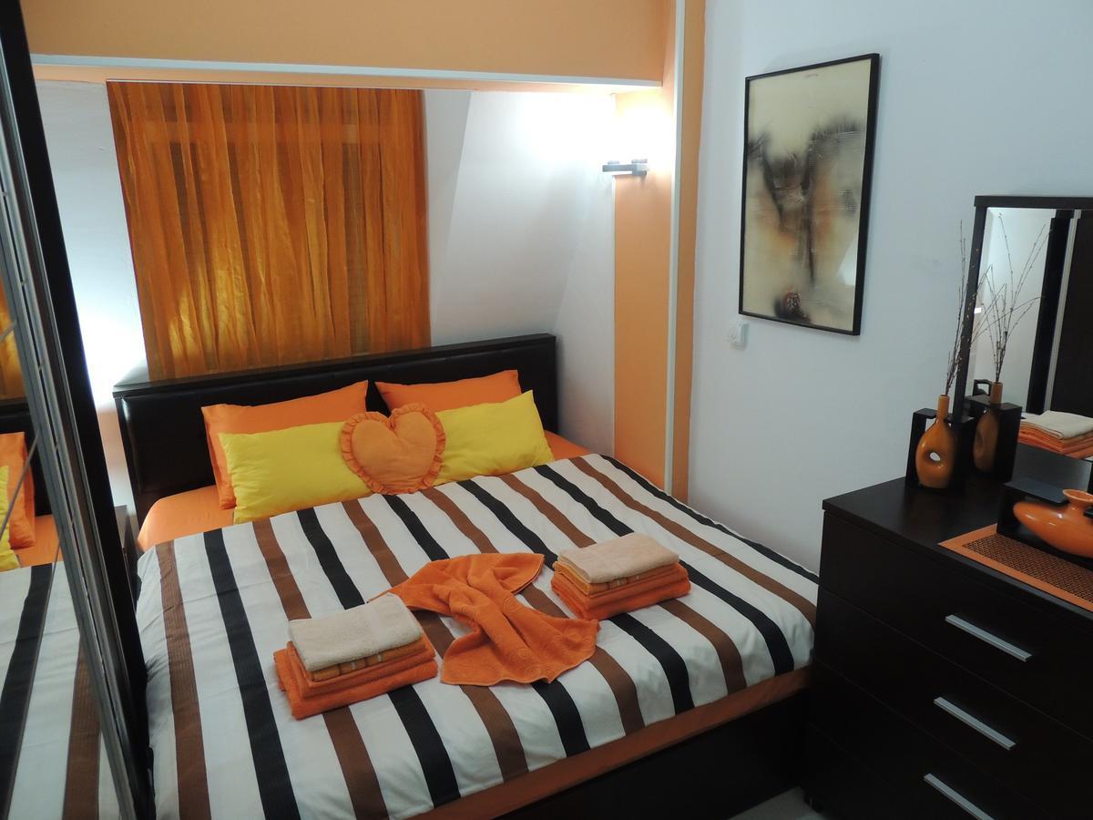 Apartment Union Kumanovo Esterno foto