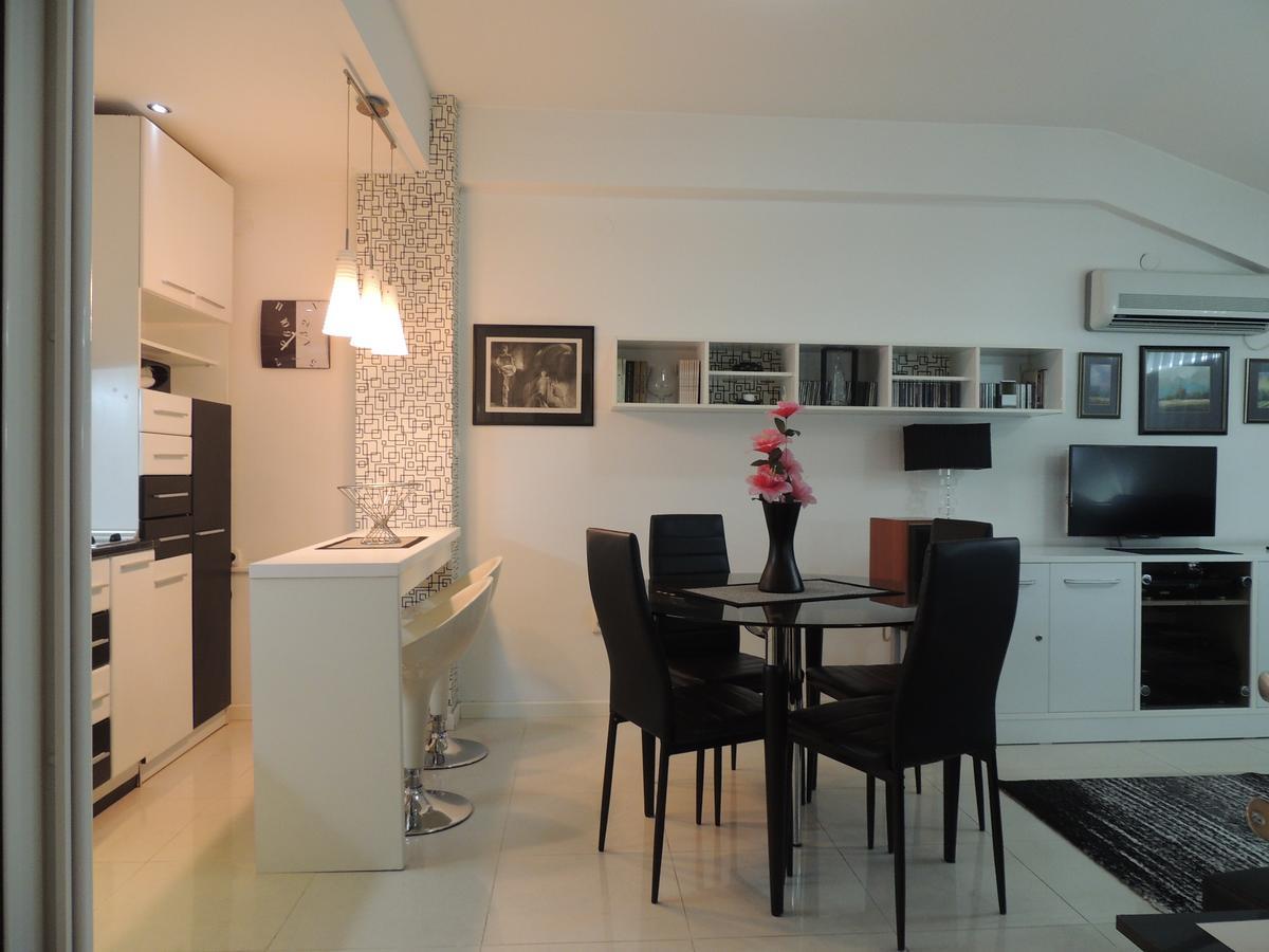 Apartment Union Kumanovo Esterno foto