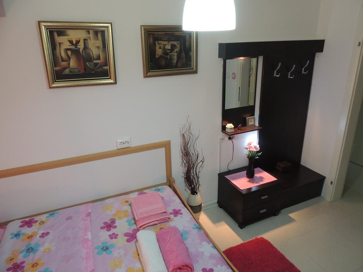 Apartment Union Kumanovo Esterno foto