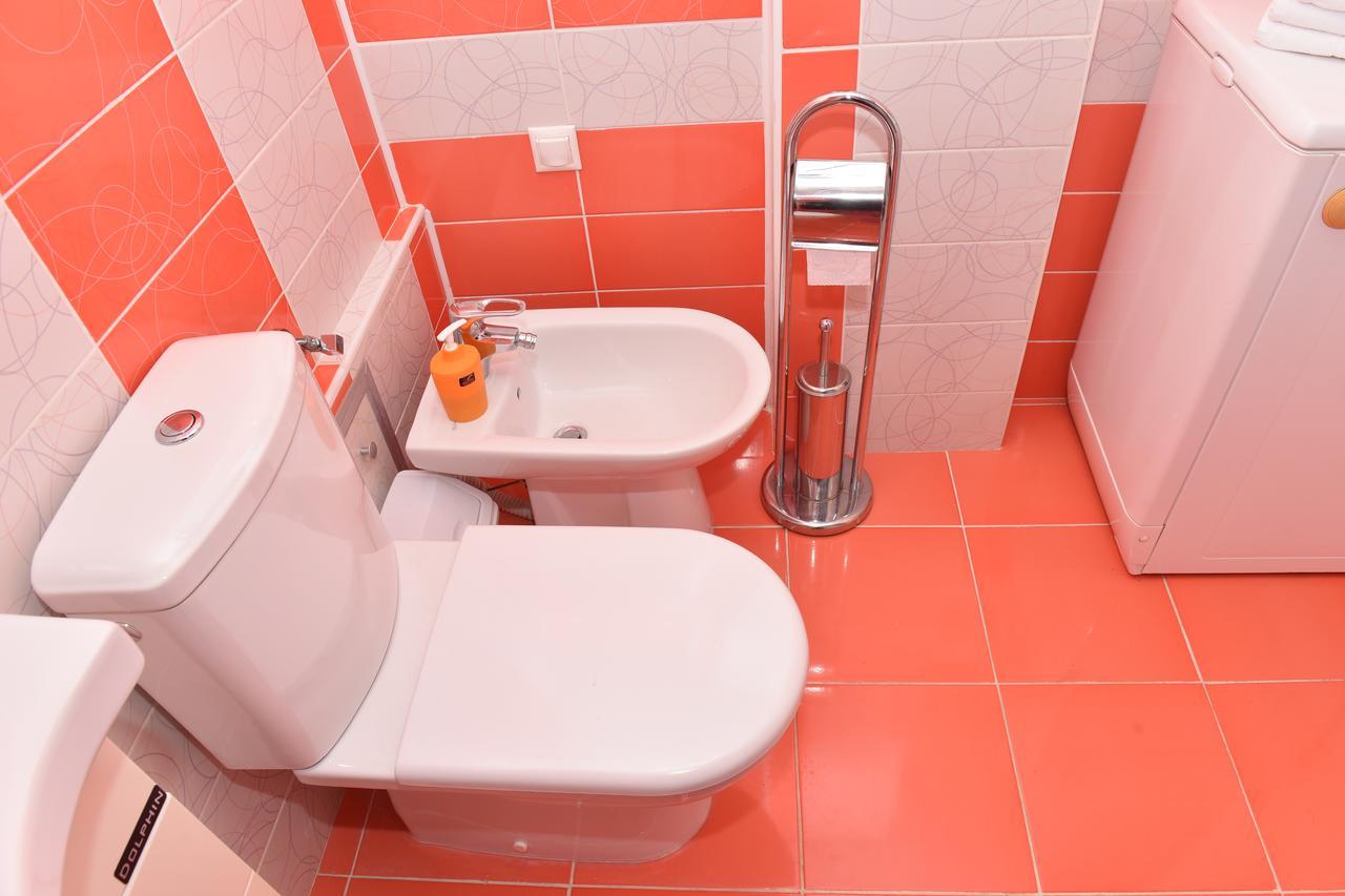 Apartment Union Kumanovo Esterno foto