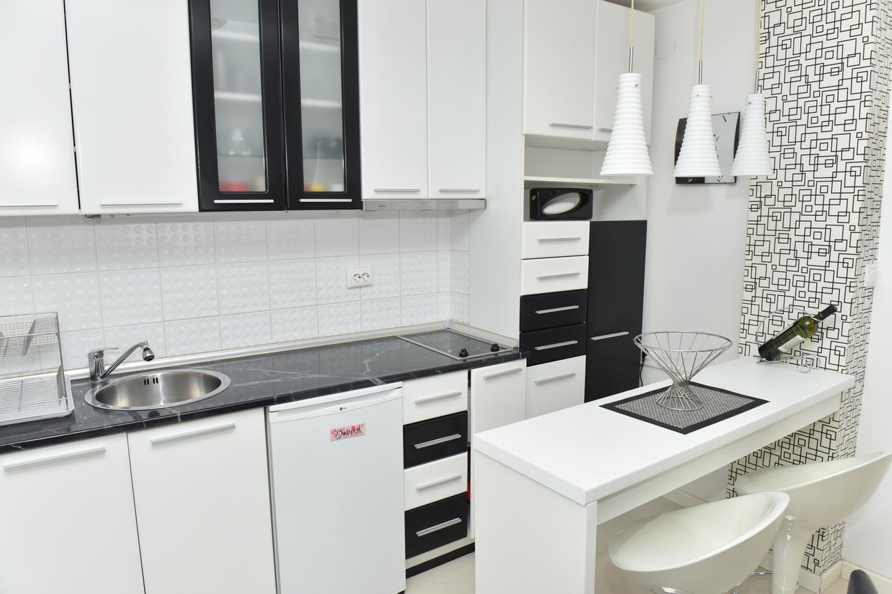 Apartment Union Kumanovo Esterno foto