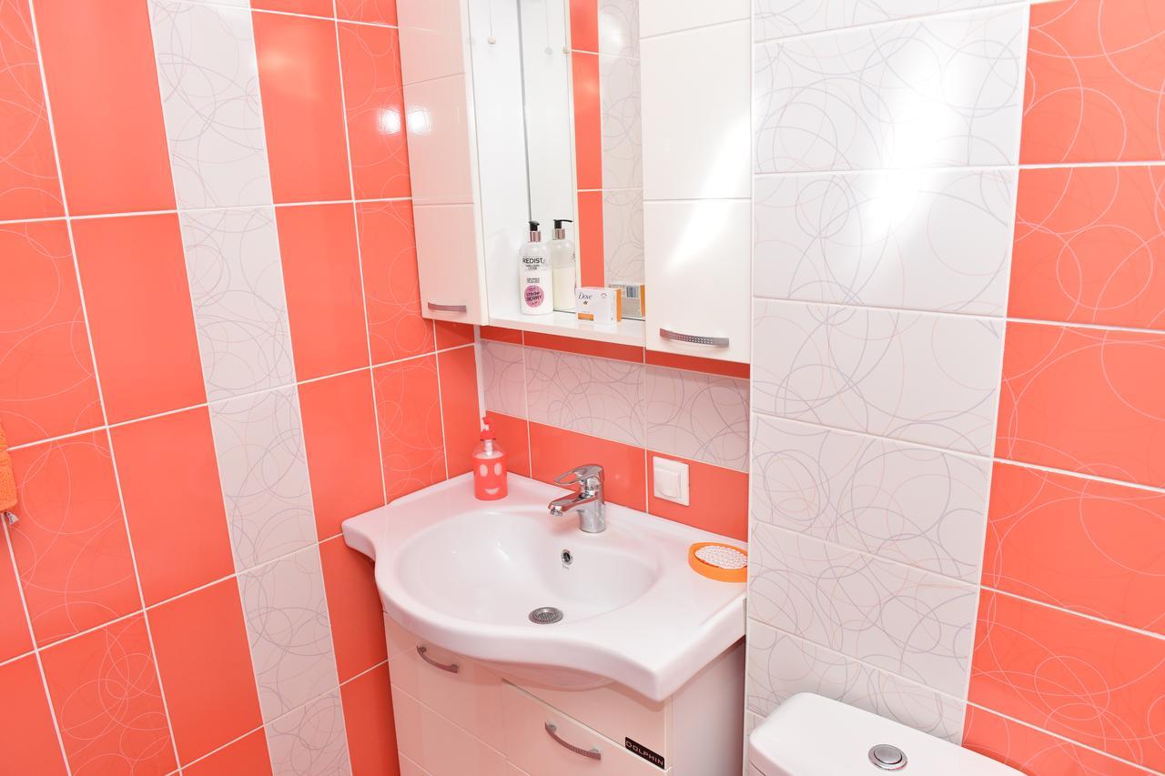 Apartment Union Kumanovo Esterno foto