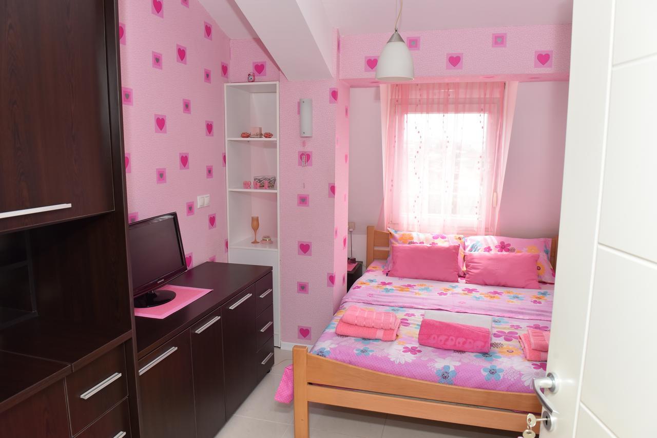 Apartment Union Kumanovo Esterno foto