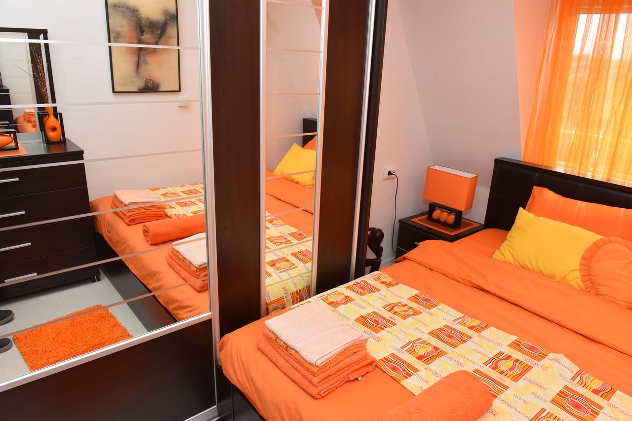 Apartment Union Kumanovo Esterno foto