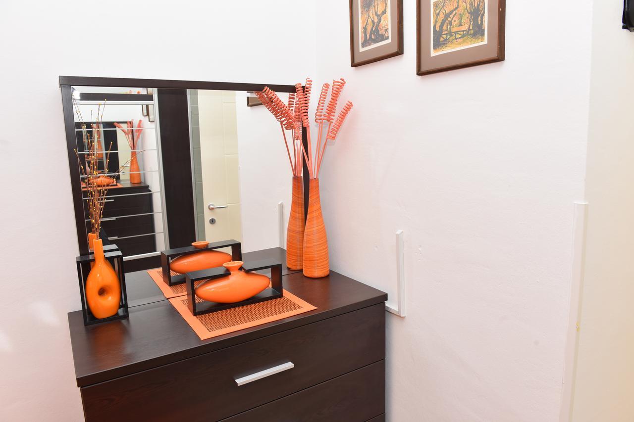 Apartment Union Kumanovo Esterno foto