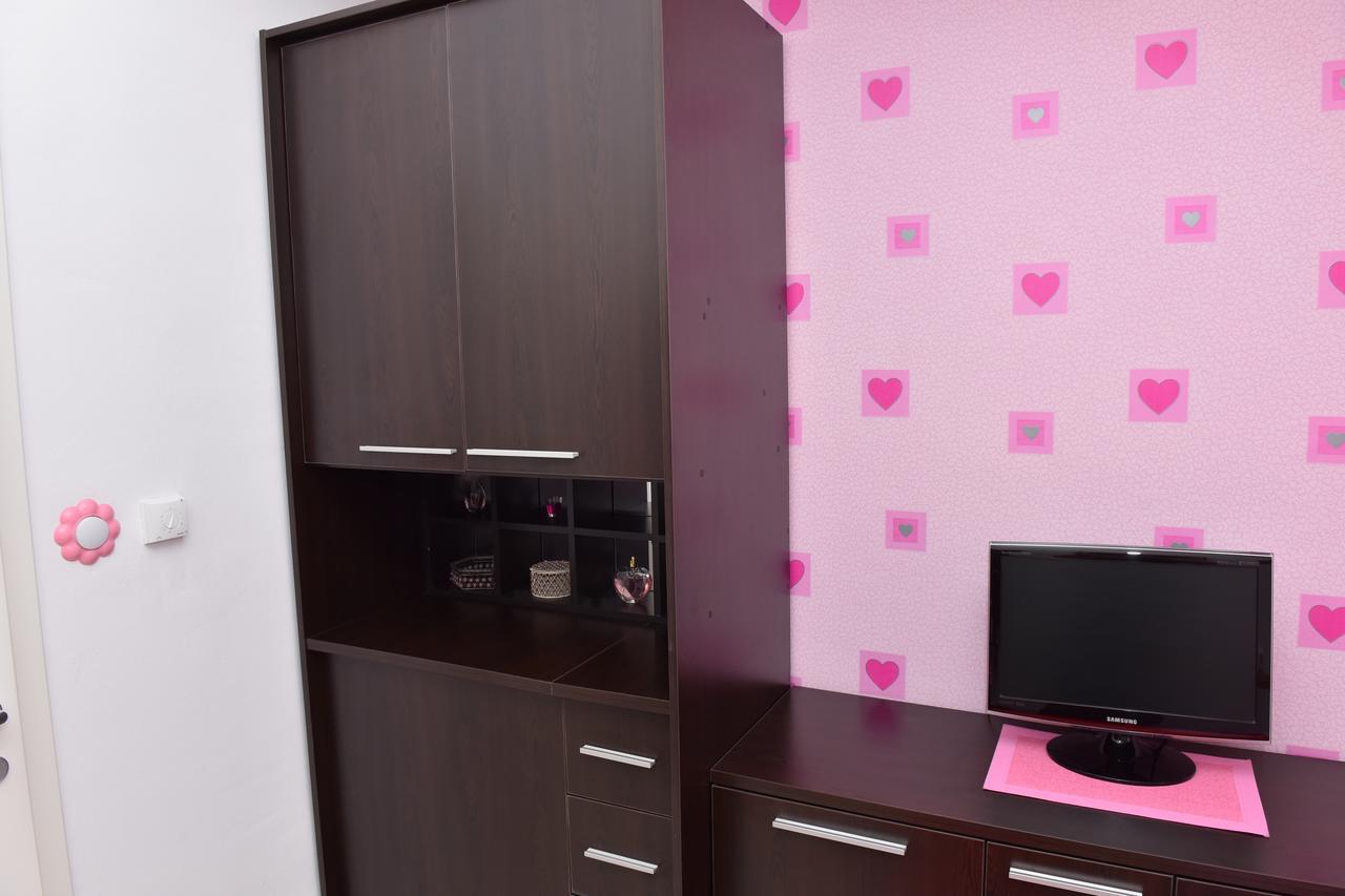 Apartment Union Kumanovo Esterno foto