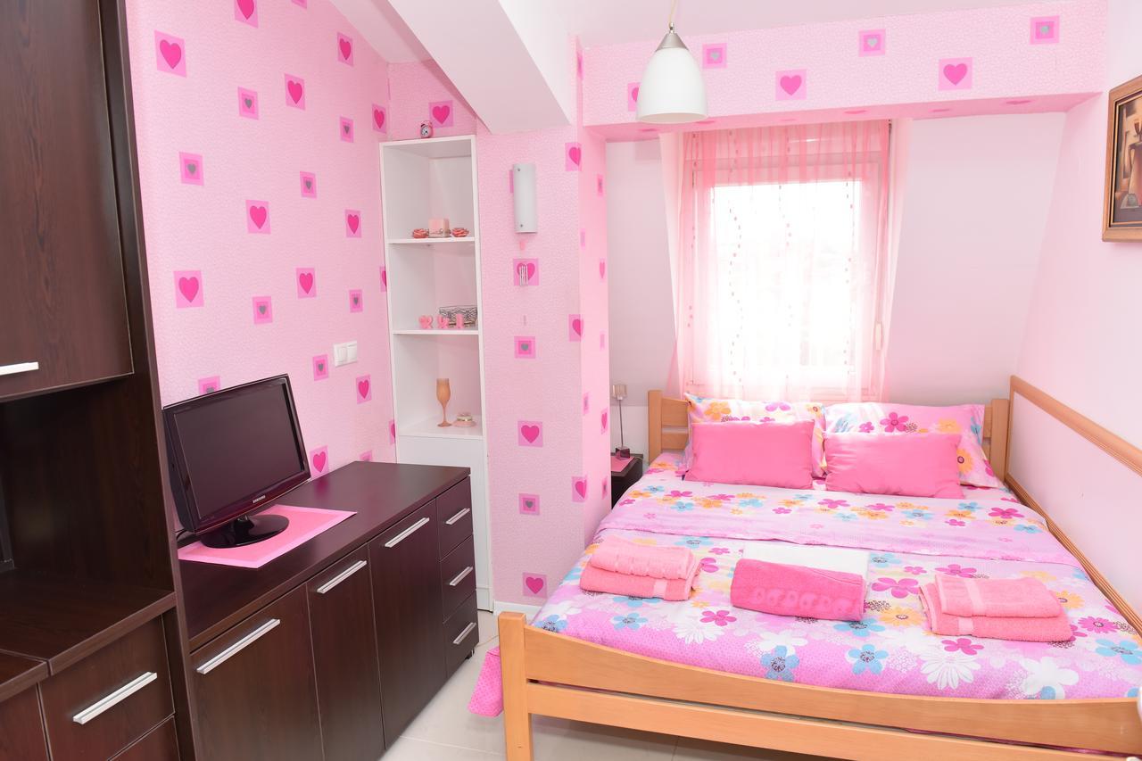 Apartment Union Kumanovo Esterno foto