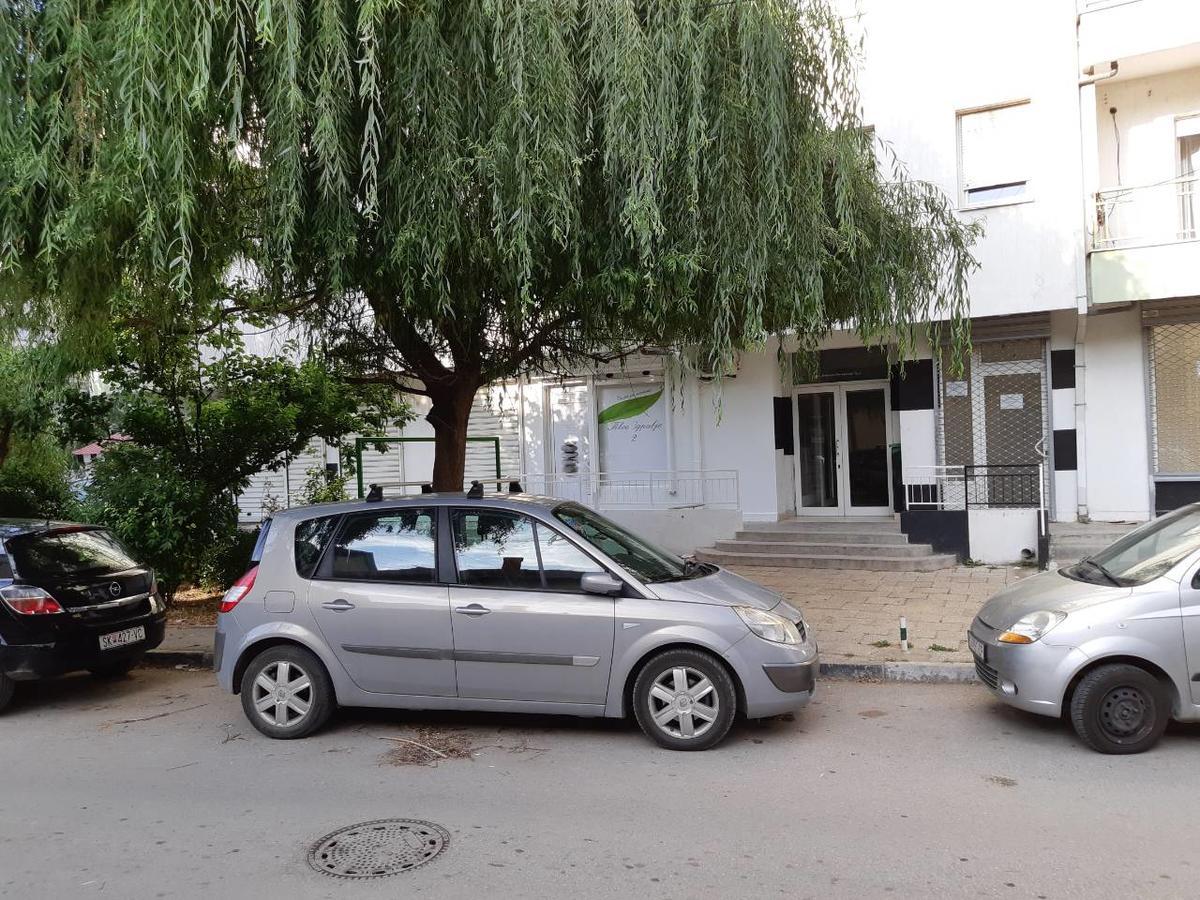Apartment Union Kumanovo Esterno foto