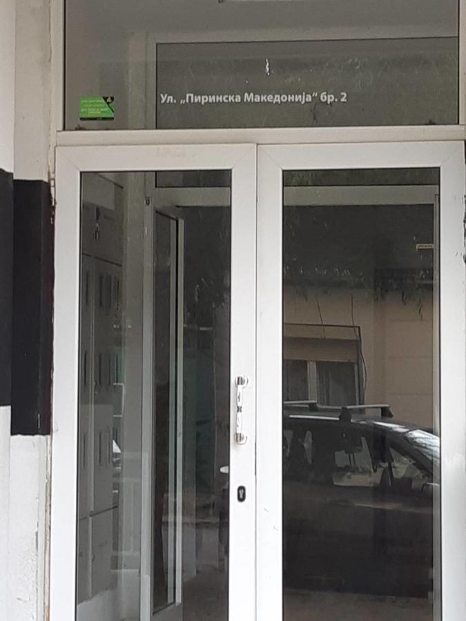 Apartment Union Kumanovo Esterno foto