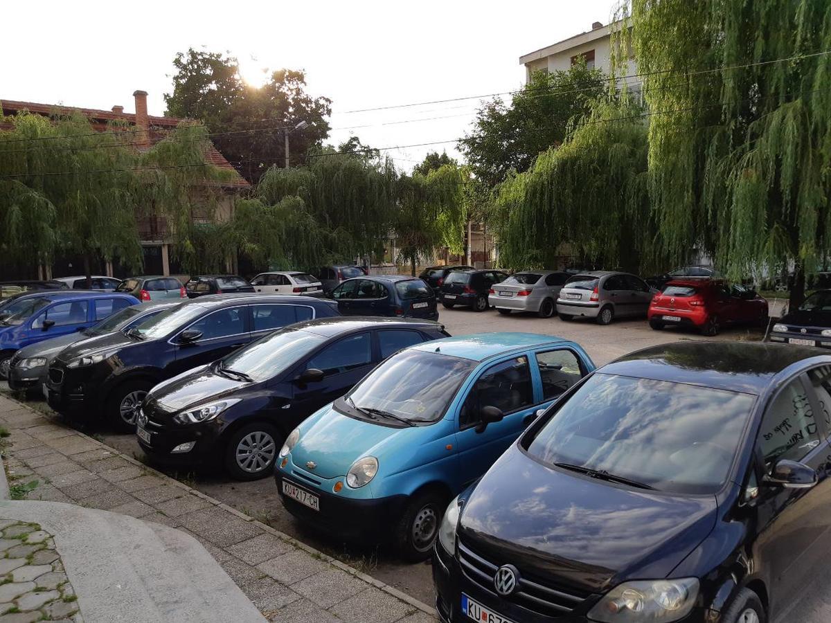 Apartment Union Kumanovo Esterno foto
